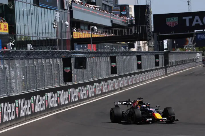 Verstappen