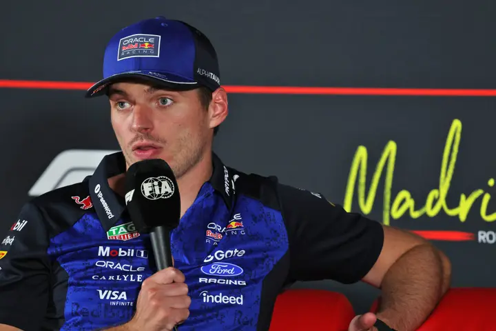 Verstappen