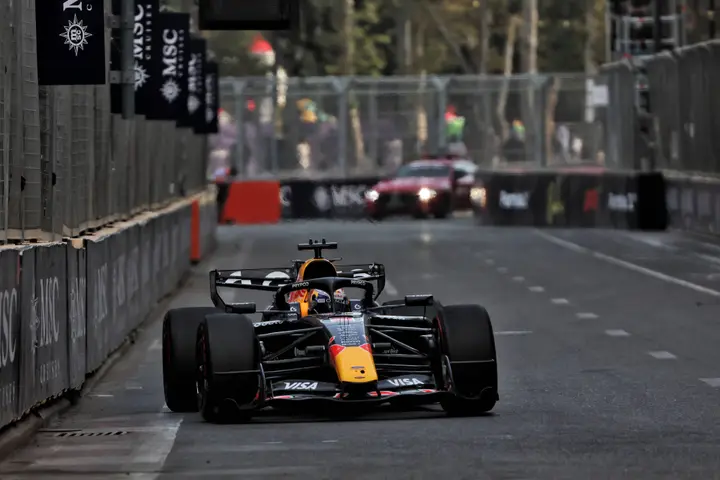 Verstappen