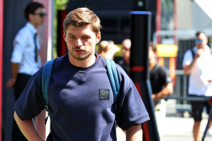 Verstappen Monza