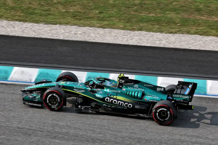 Alonso