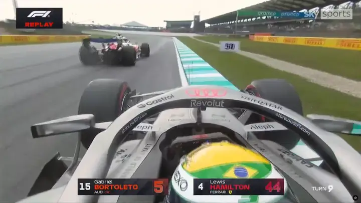 bortoleto-hamilton