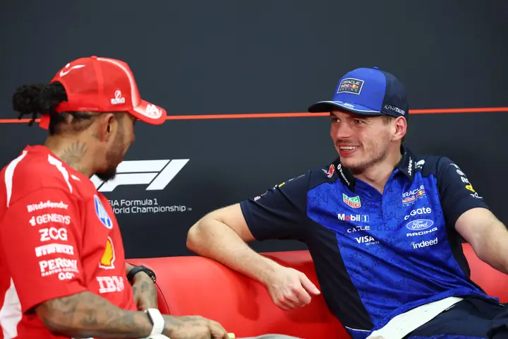 Verstappen