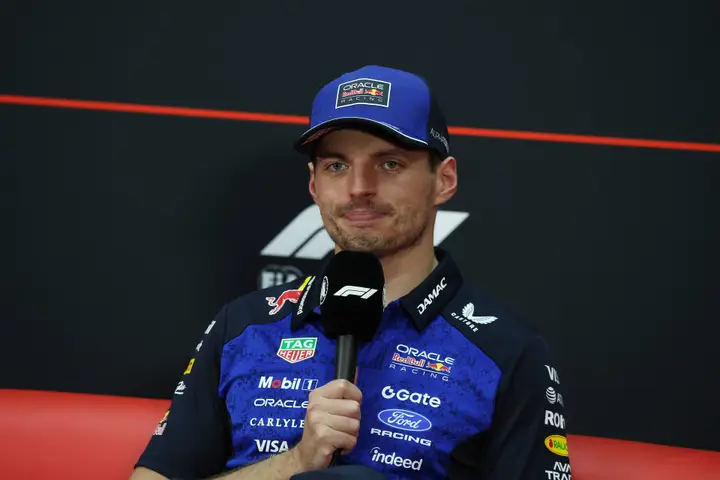 verstappen