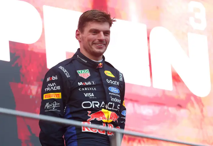 verstappen