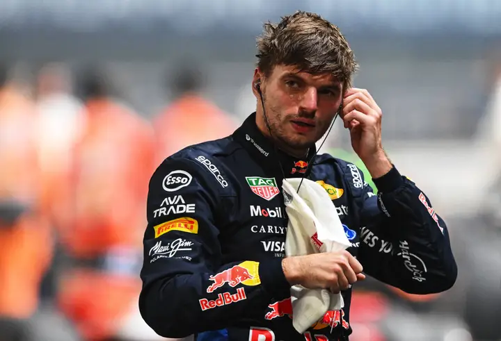 Verstappen