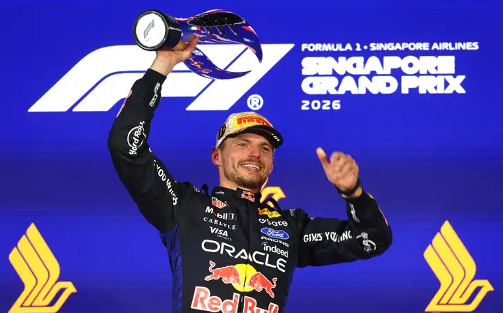 verstappen