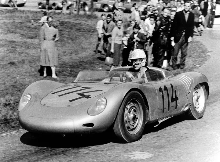 Viel mehr als der «Schumi der 50er und 60er» – KÜS magazin