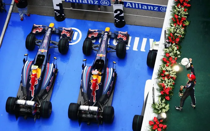 Grand Prix von China 2009: Sieger und Ergebnisse des Formel-1-Rennens