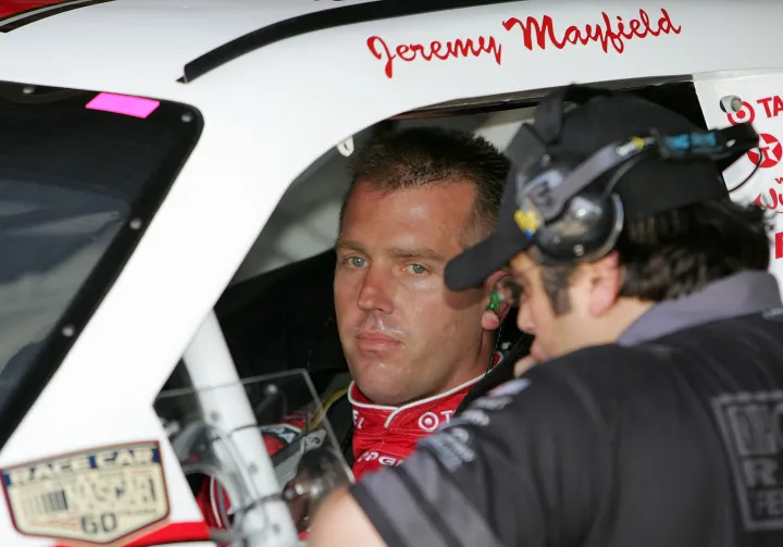 Downward Spiral Continues For Former NASCAR Driver Jeremy Mayfield