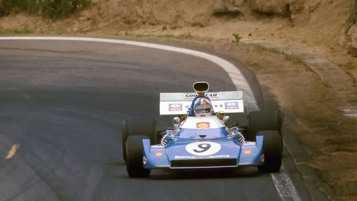 Chris Amon – My Greatest Race July 1999 - Motor Sport Magazine