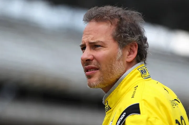 Jacques+Villeneuve+Indianapolis+500+Qualifying+tkgztArwdkxx