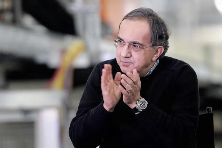 Sergio Marchionne