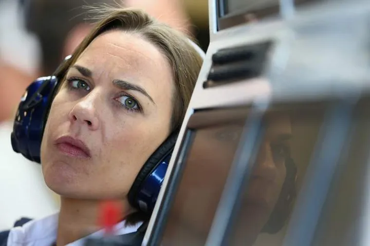 Claire Williams