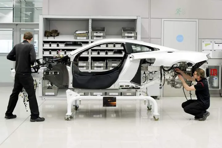 McLaren Automotive