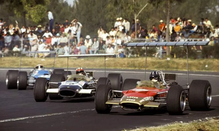 Mexican Grand Prix