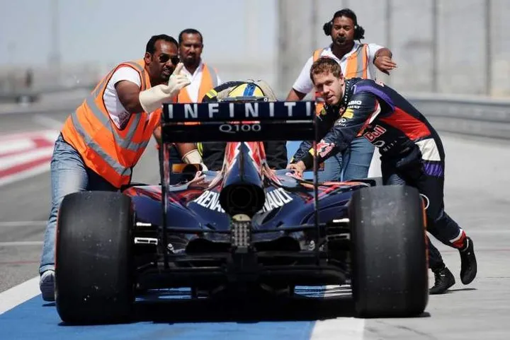 Sebastian Vettel