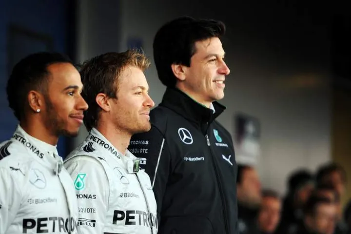 rosberg hamilton wolff