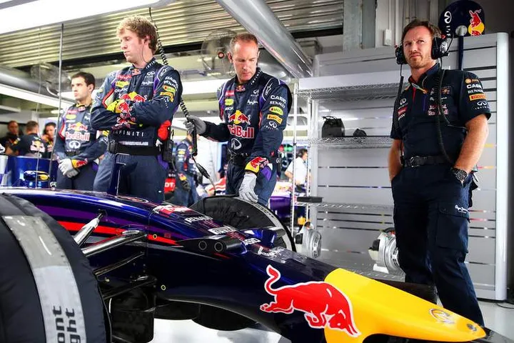Christian+Horner
