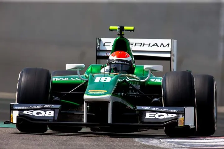 Alexander Rossi