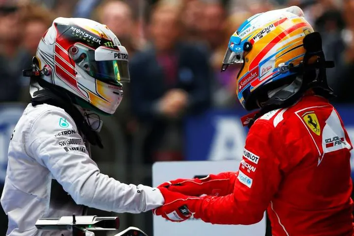 Hamilton Alonso