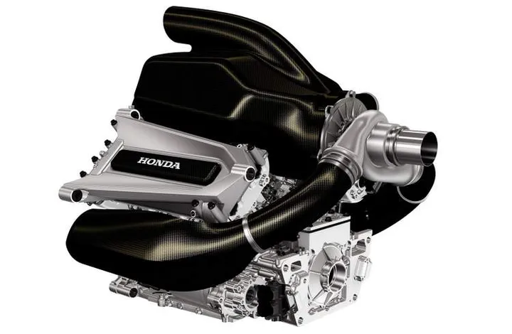 honda f1 power unit