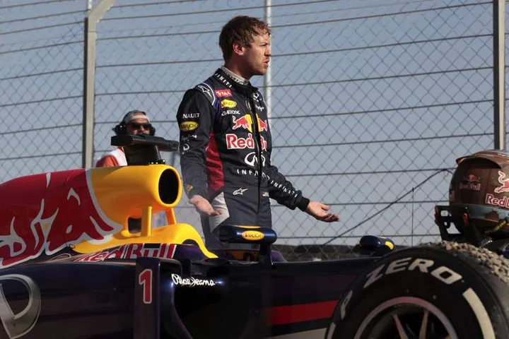 Sebastian Vettel