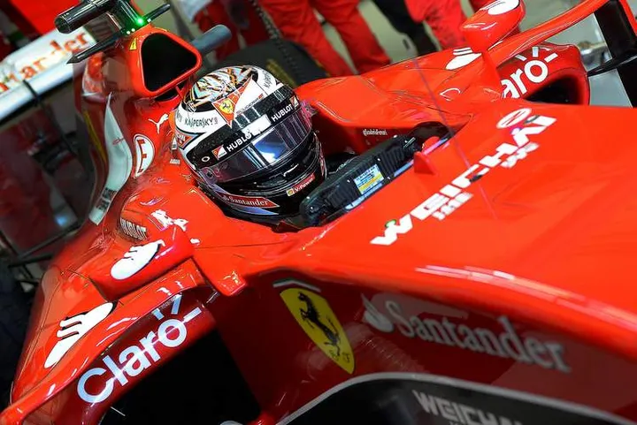 TEST PRE-CAMPIONATO F1/2015