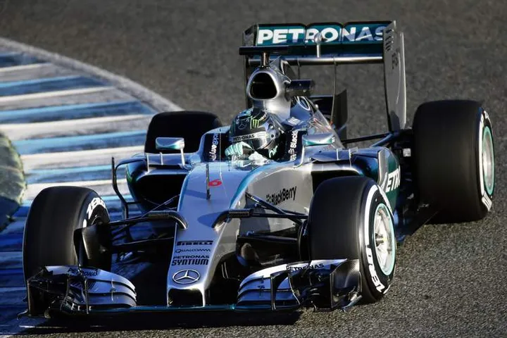 Nico Rosberg