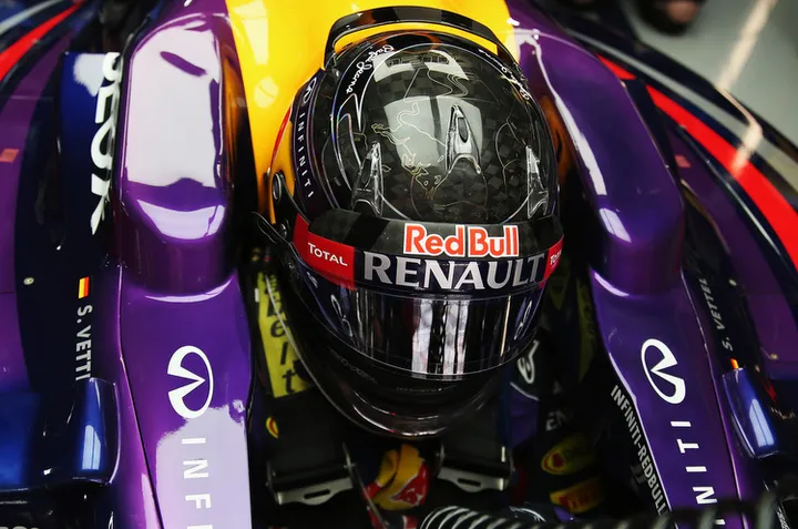 F1 Grand Prix of India - Qualifying