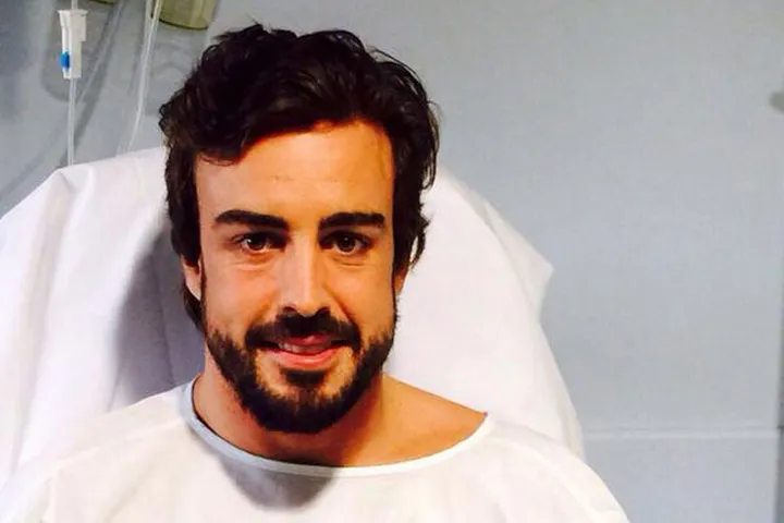 Fernando Alonso Hospital