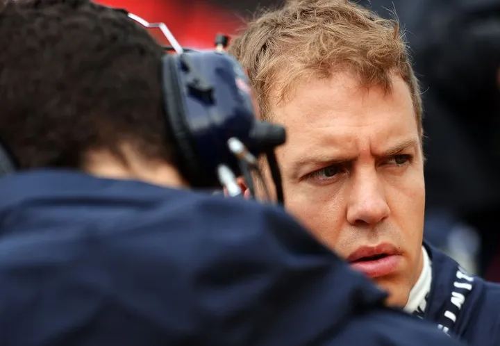 Sebastian Vettel