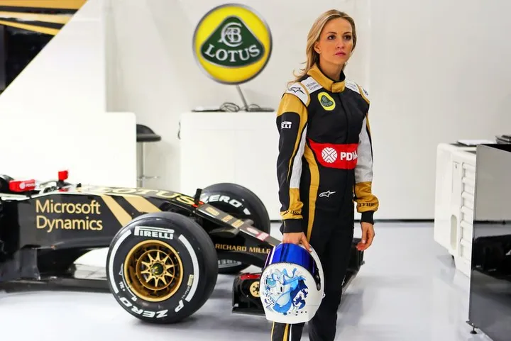 Carmen Jorda Lotus