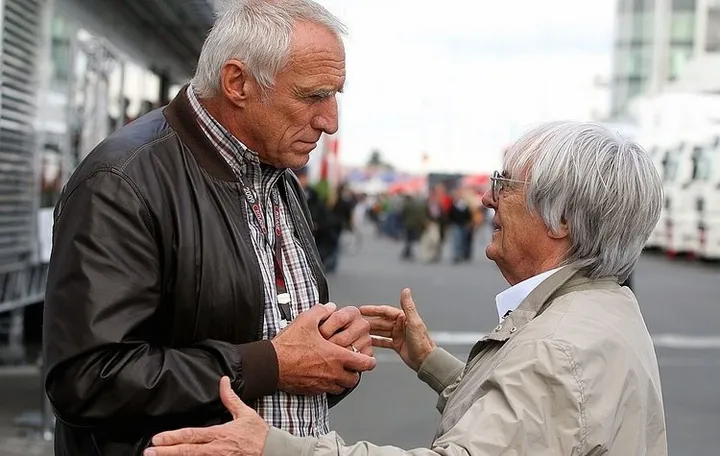 Mateschitz Ecclestone