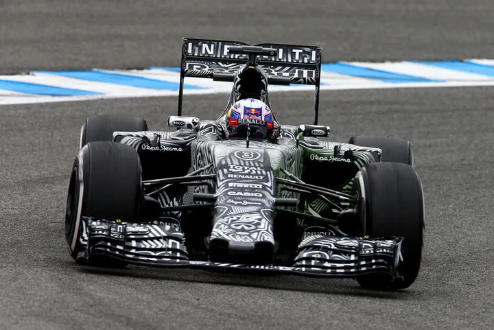 Daniel Ricciardo