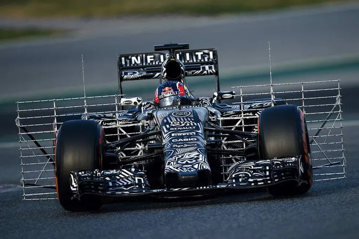 Daniil+Kvyat