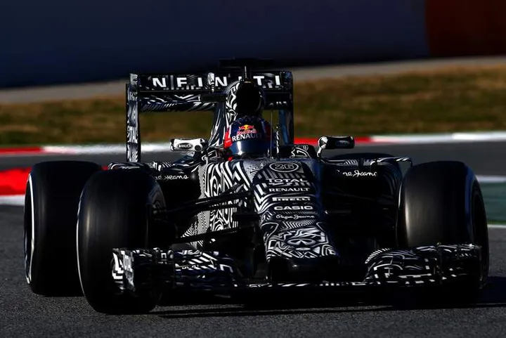 Daniil+Kvyat