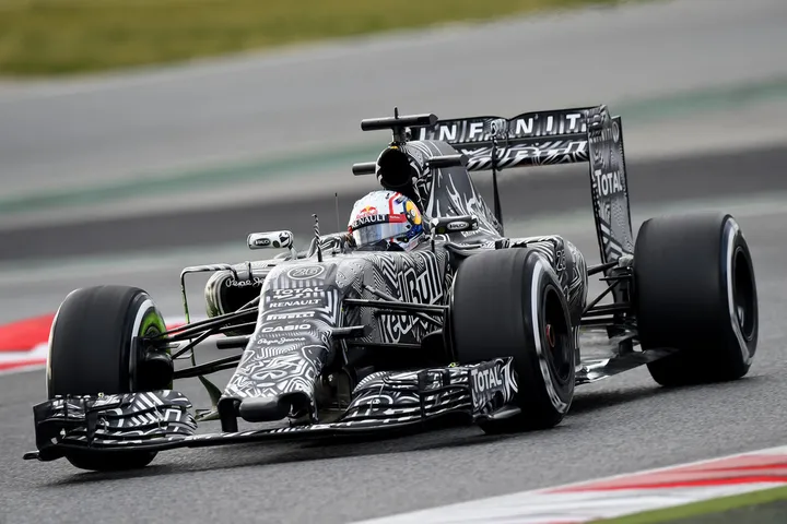 Daniil+Kvyat