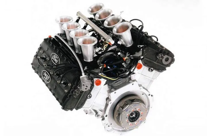 Cosworth DFV F1 V8 engine