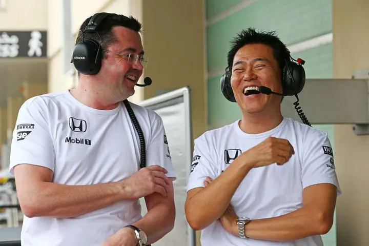 Eric-Boullier-Yasuhisa-Arai-McLaren-Honda