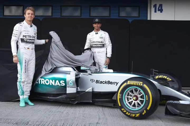 Lewis Hamilton 