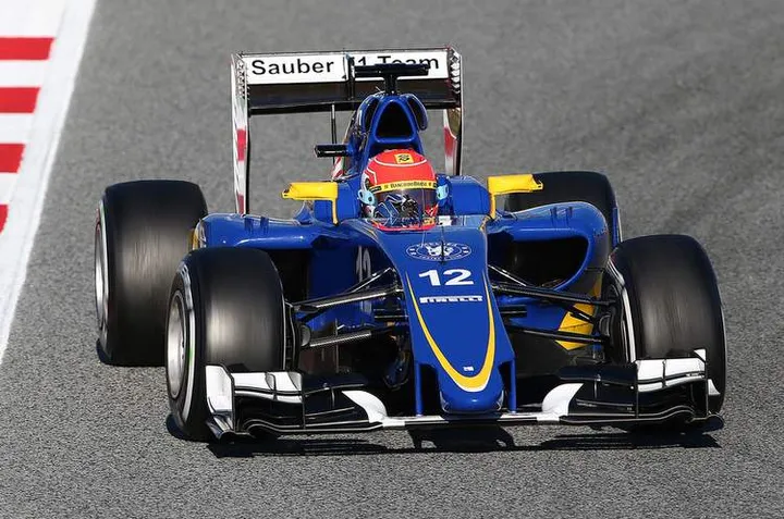 Felipe+Nasr