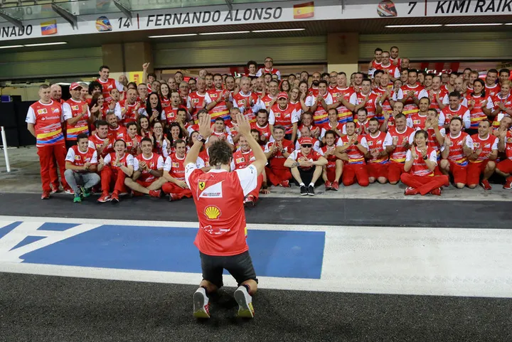 Fernando+Alonso