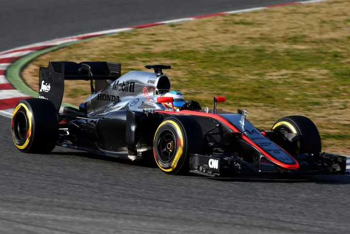 Fernando+Alonso+F1+Testing+Barcelona+Day+2