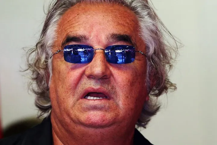 Flavio+Briatore