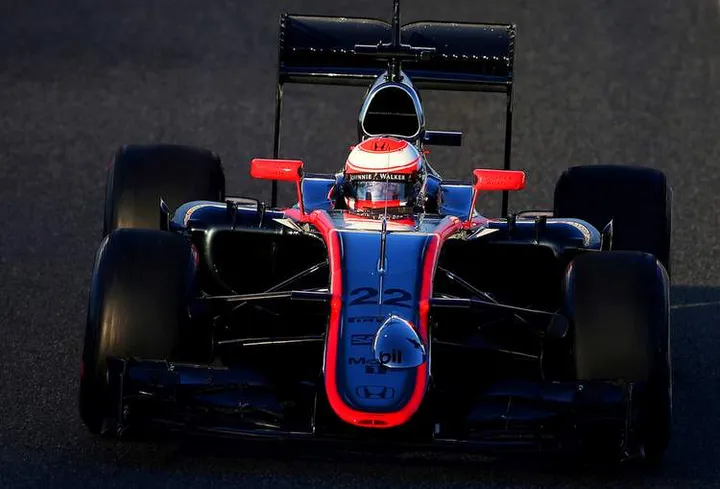 Jenson Button