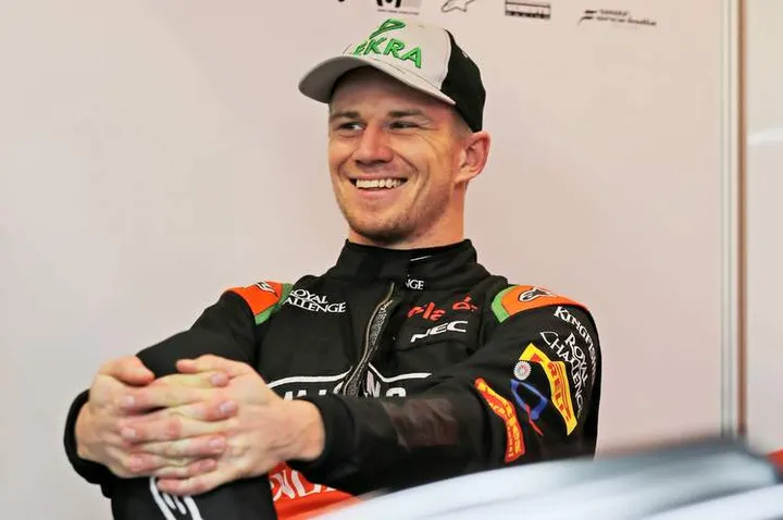 Nico Hulkenberg