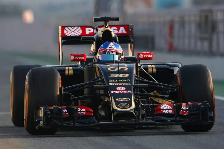 Jolyon+Palmer+F1+Testing+Barcelona+Day+2+Lotus