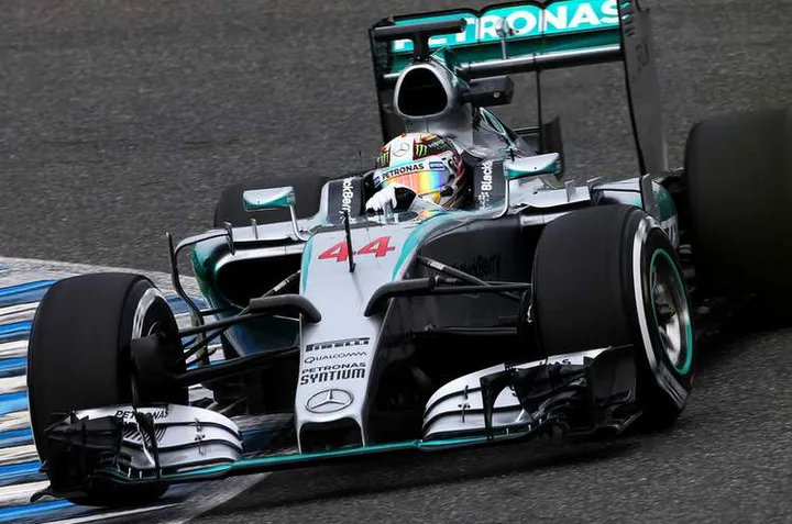 Lewis Hamilton