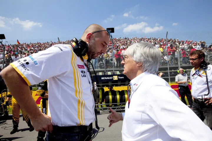 Lopez Ecclestone